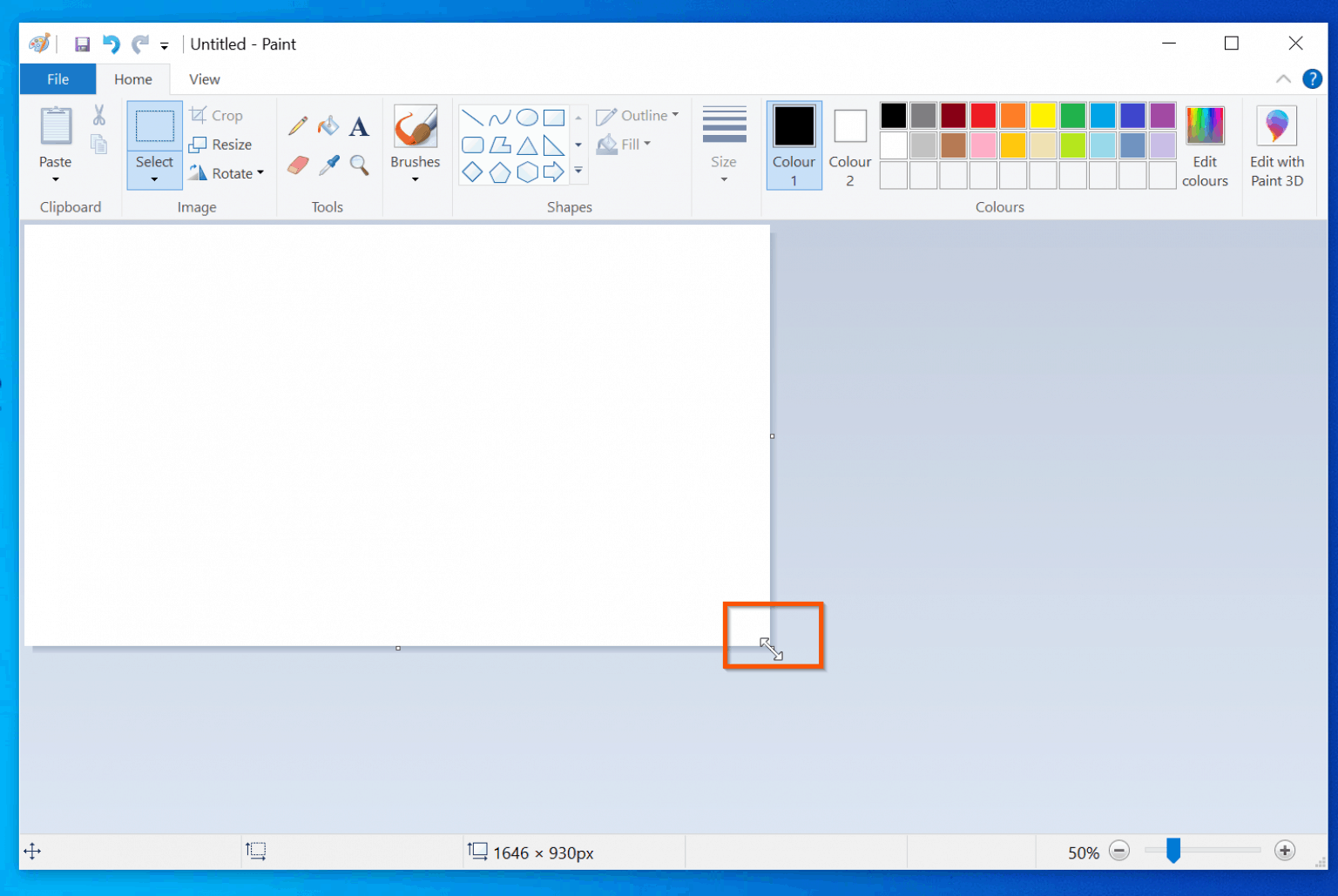 how to resize ruler paint tool sai 2