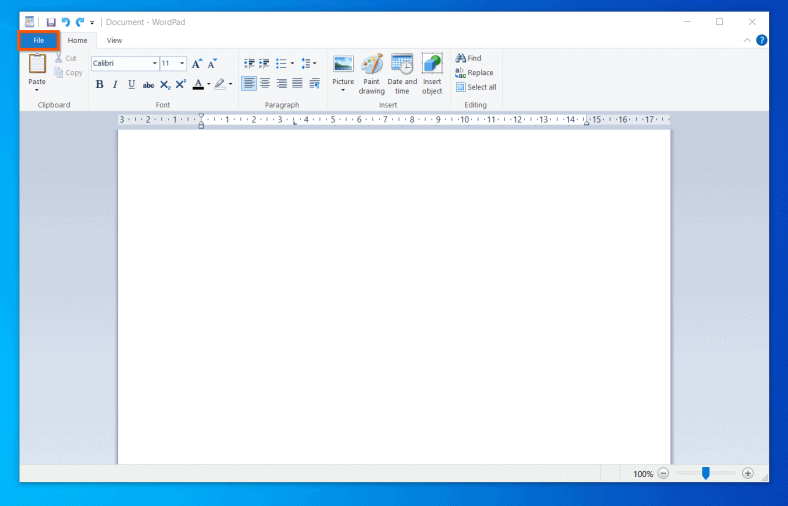 Help With Wordpad In Windows 10 Your Ultimate Wordpad Guide 1578
