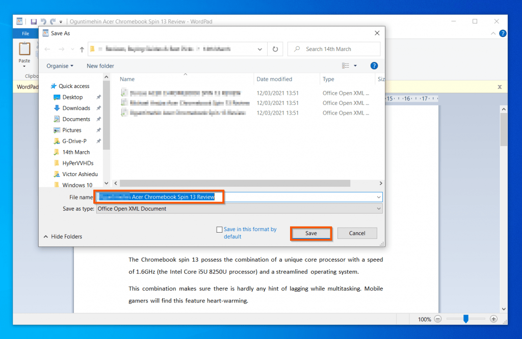 How To Make Columns In Wordpad Windows 10 at Dona Marshall blog