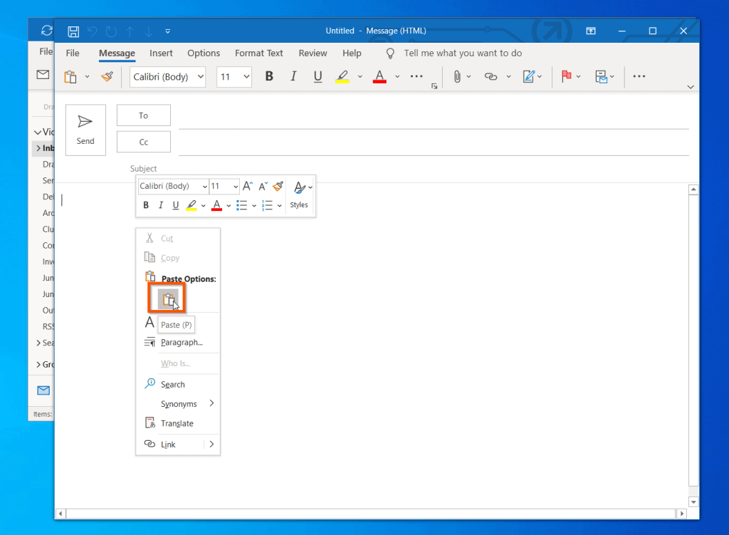 Где находится wordpad в windows 10