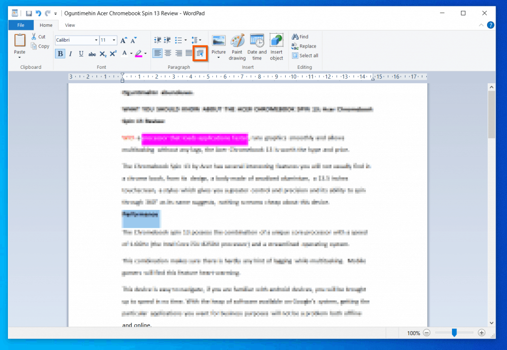 Help With Wordpad In Windows 10 Your Ultimate Wordpad Guide 7258