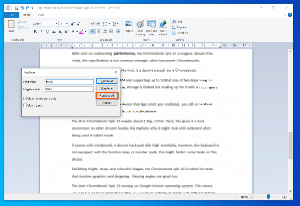 Help With Wordpad In Windows 10 Your Ultimate Wordpad Guide 7407