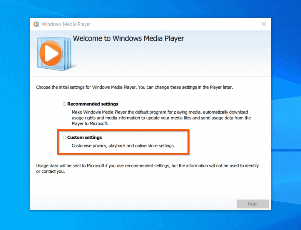 windows 10 media player tutorial