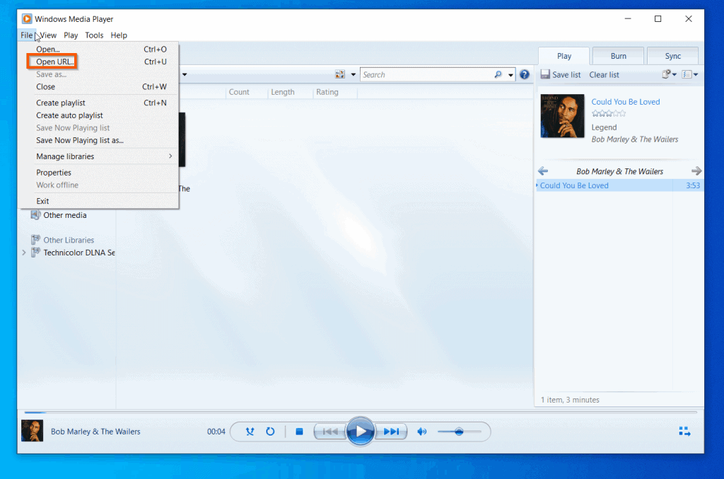 Get Help With Windows Media Player In Windows 10 - 89