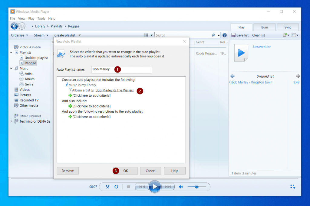 windows 10 media player tutorial