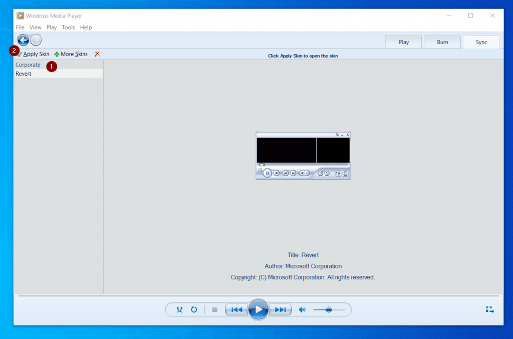Get Help With Windows Media Player In Windows 10 - 6