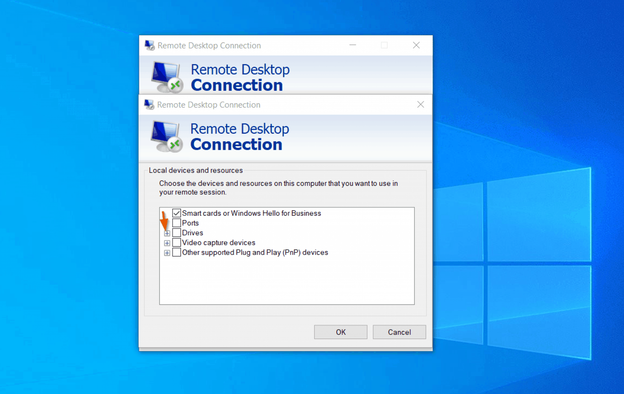 remote desktop connection download