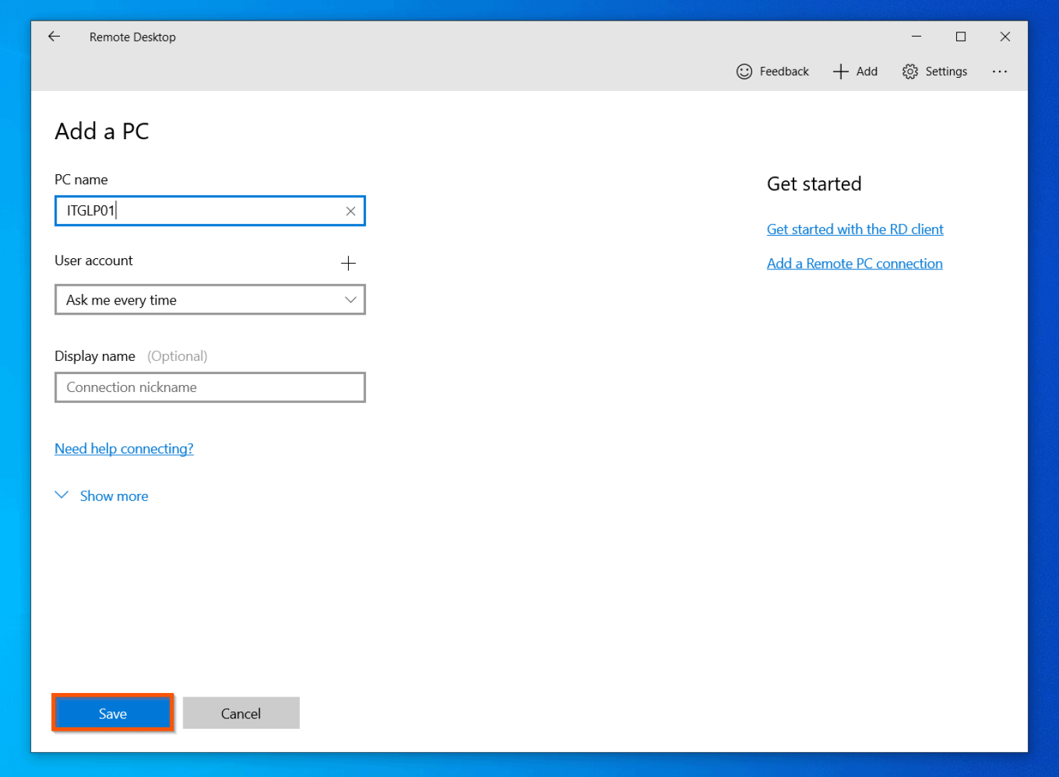 change background picture on microsoft account sign in