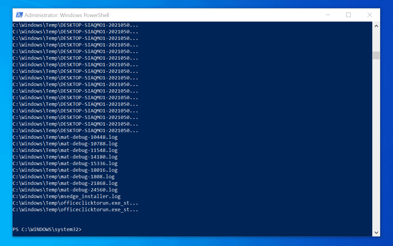 PowerShell Copy File | PowerShell Move File| Itechguides.com