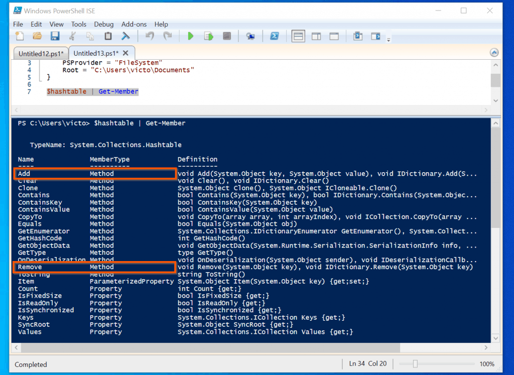 PowerShell Hashtable Ultimate Guide with Examples   Itechguides com - 19