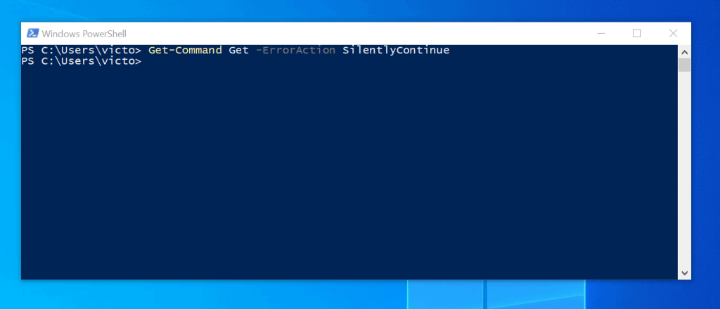PowerShell Tutorial 2: Getting Help With The Get-Help Cmdlet - Common Parameters