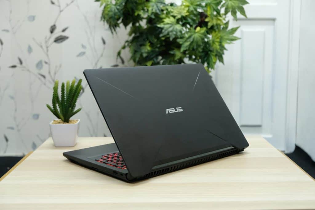ASUS ROG Zephyrus S17 GX701 Review  Attractive and Strong - 78