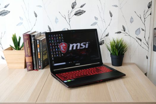 MSI GS75 Stealth Review  Excellent Display for Superb Gaming - 22