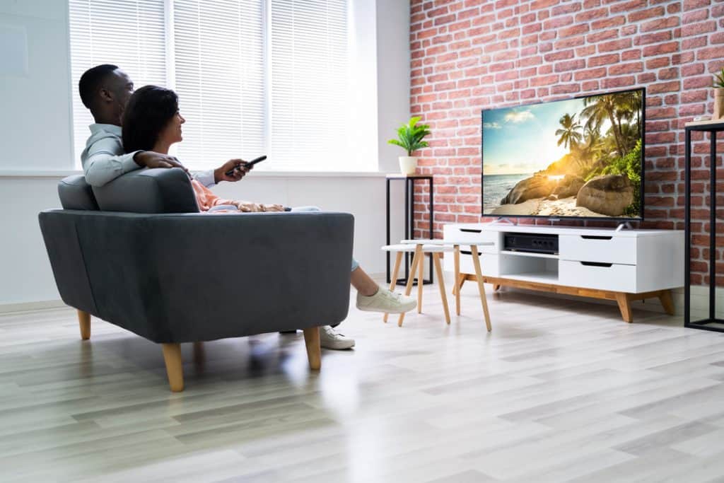 Samsung 82 Inch TV Review  A Smart TV with Amazing Features - 93