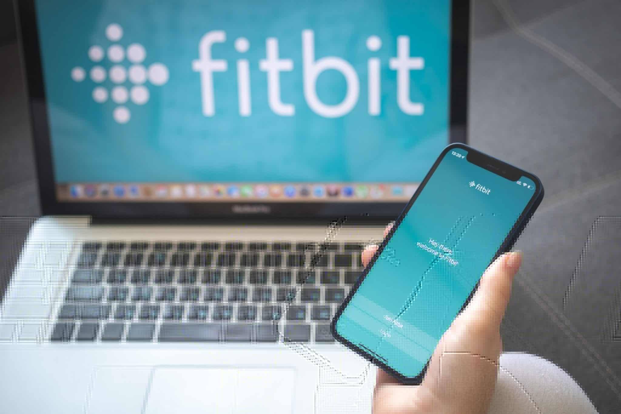 fitbit pc app
