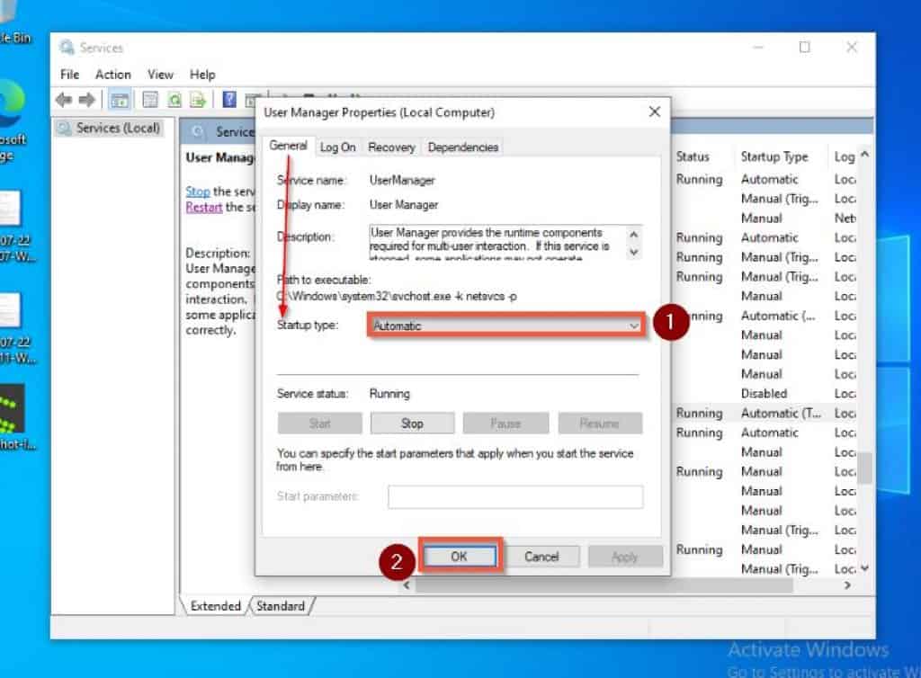 Frozen Taskbar In Windows 10 Issue  Fixed  - 34