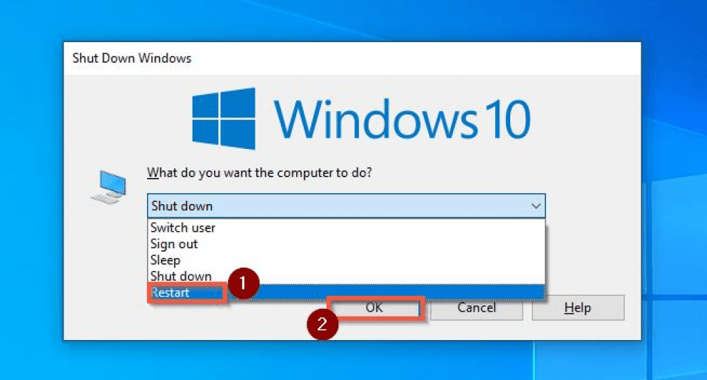 Frozen Taskbar In Windows 10 Issue  Fixed  - 69