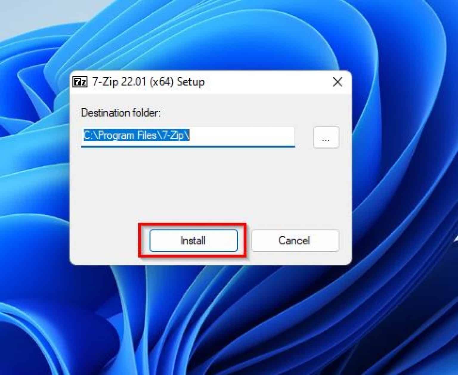download 7zip windows 11