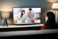 Samsung UN55RU8000FXZA Review  How Efficient is This Smart TV  - 48